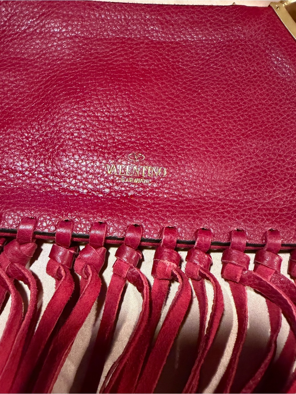 Valentino Garavani Zodiac Clutch Pisces